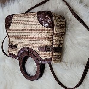 Women's tote bag, shoulder bag, Crossbody  small size , Western Casual